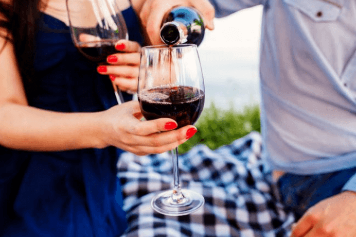 hogyan hat a vörösbor az erekcióra túlzott izgatás és merevedés